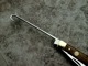 ܡ ȥǥʥ륷꡼ Сɥʥ 2 ޤꤿߥʥ եå 110809 BOKER Bird Knife