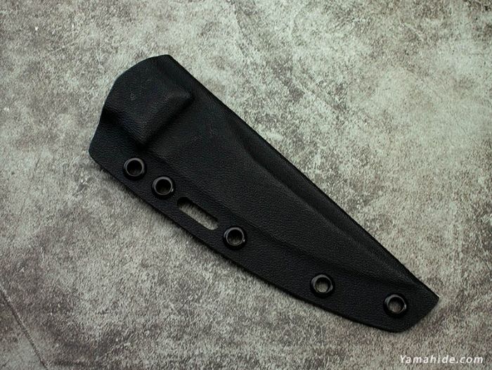 ���� CRKT 2924 HZ4 �ե������ɥʥ��� Fixed Knife �����ǥå�����������