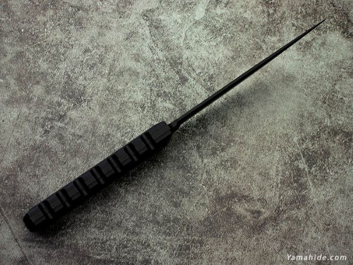 ���� CRKT 2924 HZ4 �ե������ɥʥ��� Fixed Knife �����ǥå�����������