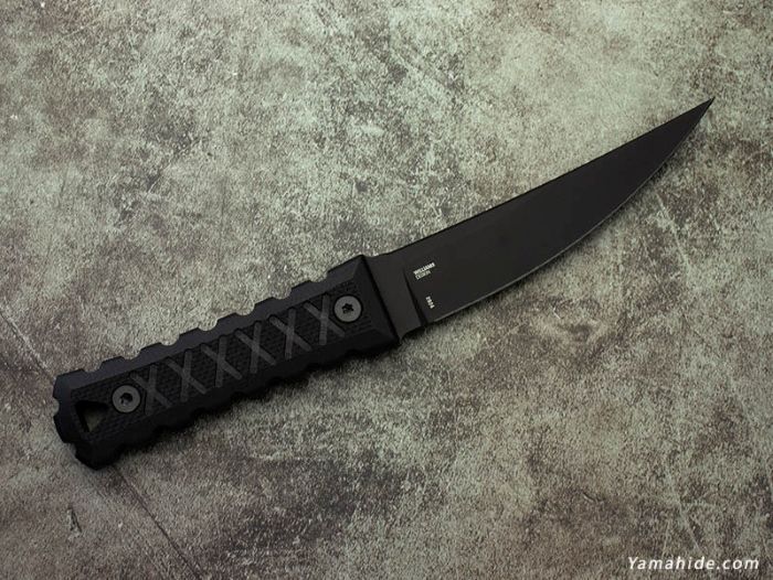 ���� CRKT 2924 HZ4 �ե������ɥʥ��� Fixed Knife �����ǥå�����������