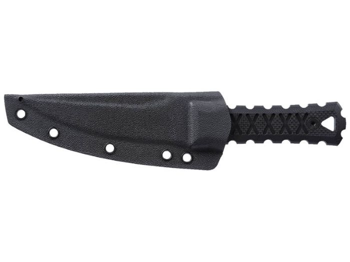 ���� CRKT 2924 HZ4 �ե������ɥʥ��� Fixed Knife �����ǥå�����������