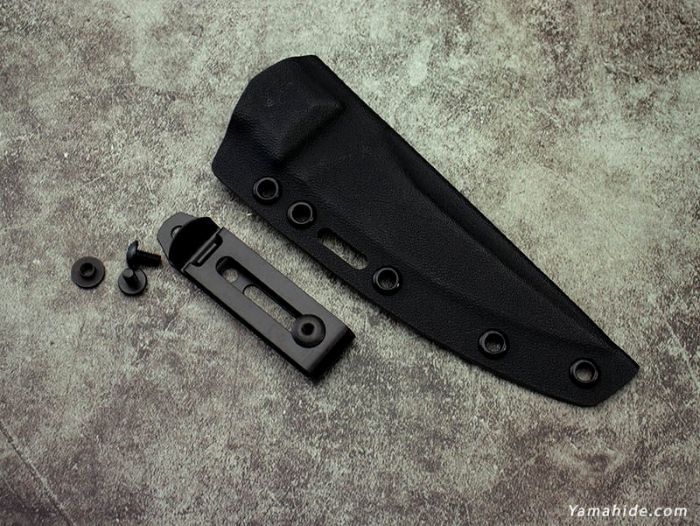 ���� CRKT 2924 HZ4 �ե������ɥʥ��� Fixed Knife �����ǥå�����������