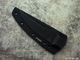 ���� CRKT 2924 HZ4 �ե������ɥʥ��� Fixed Knife �����ǥå�����������