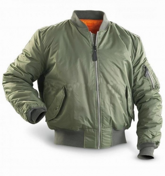 ������ 7323 MA-1 L������ �ե饤�� ���㥱�å� ������ ROTHCO