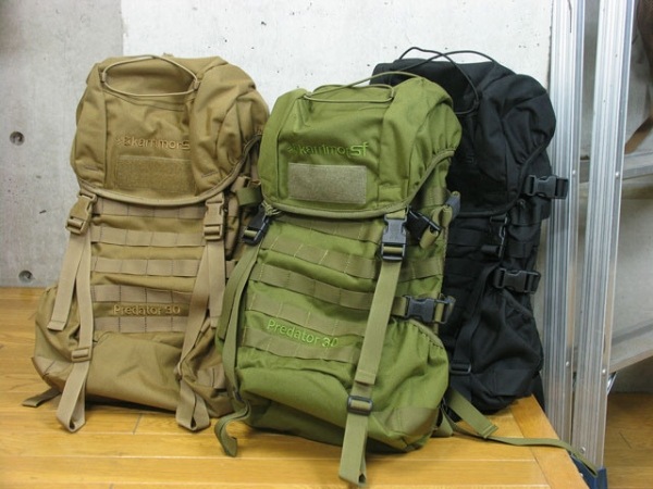 お待たせ! カリマーSF プレデター30 コヨーテ kids-nurie.com