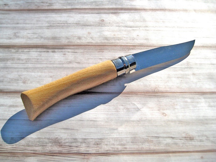 OPINEL/���ԥͥ� No10 ���ƥ�쥹�� �ޤ���ߥʥ��� �ե�����ǥ��󥰥ʥ��աڥ᡼���������ġ�