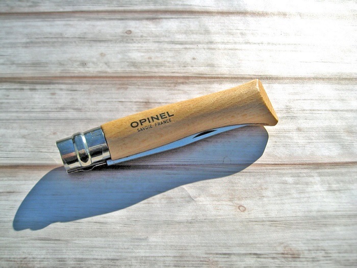 OPINEL/���ԥͥ� No10 ���ƥ�쥹�� �ޤ���ߥʥ��� �ե�����ǥ��󥰥ʥ��աڥ᡼���������ġ�