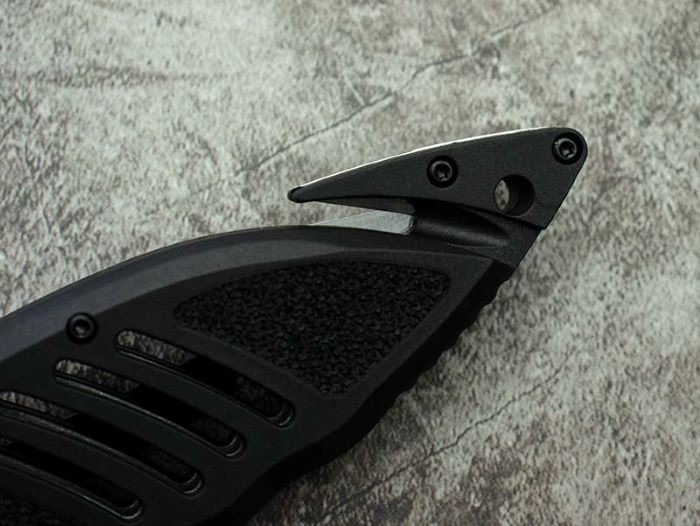  ֥åۡ BH15M301BK CQD ե ľ CQD Large Folding Knife BLACKHAWK