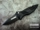  ֥åۡ BH15M301BK CQD ե ľ CQD Large Folding Knife BLACKHAWK