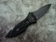  ֥åۡ BH15M301BK CQD ե ľ CQD Large Folding Knife BLACKHAWK