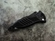 ֥åۡ BH15M301BK CQD ե ľ CQD Large Folding Knife BLACKHAWK