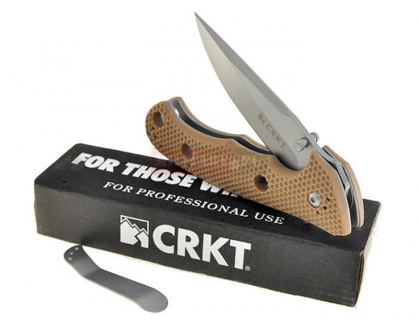 ������ӥ���С�/CRKT  �ޤ���ߥʥ��� �ϥ��� ���롼���� ���� ľ�� 7904�ڥ쥿���ѥå��ץ饹�������ġ�