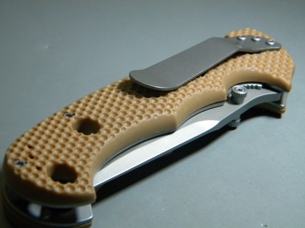 ������ӥ���С�/CRKT  �ޤ���ߥʥ��� �ϥ��� ���롼���� ���� ľ�� 7904�ڥ쥿���ѥå��ץ饹�������ġ�