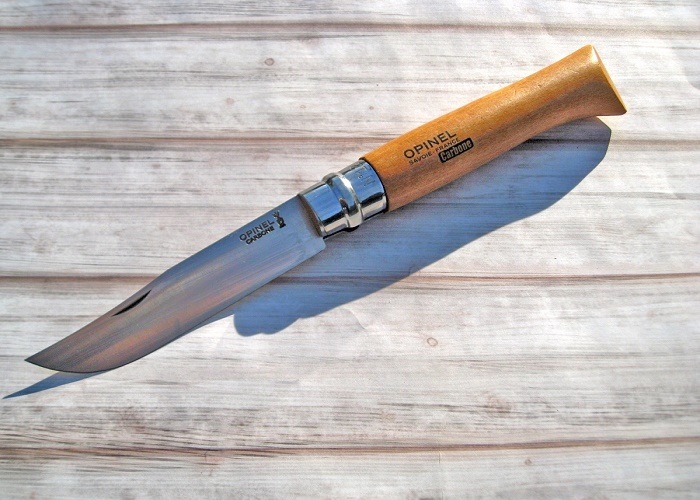 OPINEL/���ԥͥ� No12 �����ܥ󥹥����� �ޤ���ߥʥ��� �ե�����ǥ��󥰥ʥ��� �ڥ쥿���ѥå��ץ饹�������ġ�