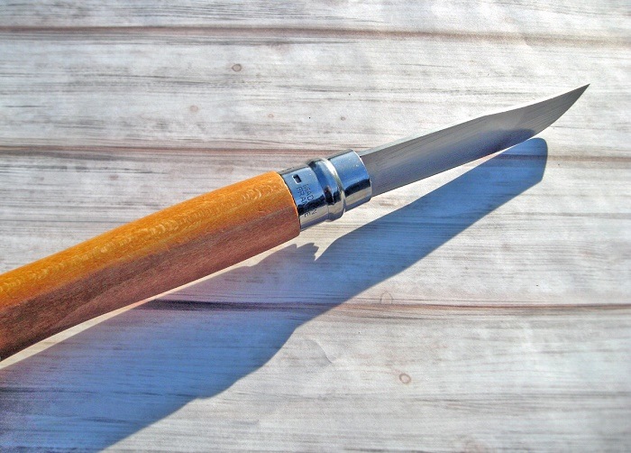 OPINEL/���ԥͥ� No12 �����ܥ󥹥����� �ޤ���ߥʥ��� �ե�����ǥ��󥰥ʥ��� �ڥ쥿���ѥå��ץ饹�������ġ�