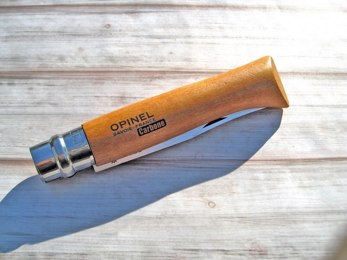OPINEL/���ԥͥ� No12 �����ܥ󥹥����� �ޤ���ߥʥ��� �ե�����ǥ��󥰥ʥ��� �ڥ쥿���ѥå��ץ饹�������ġ�