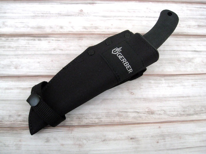 ���� �����С� GERBER G06904 �������� �ɥ��åץݥ���� ���ȡ��󥦥��å��� �������ʥ��� Gater drop point knife