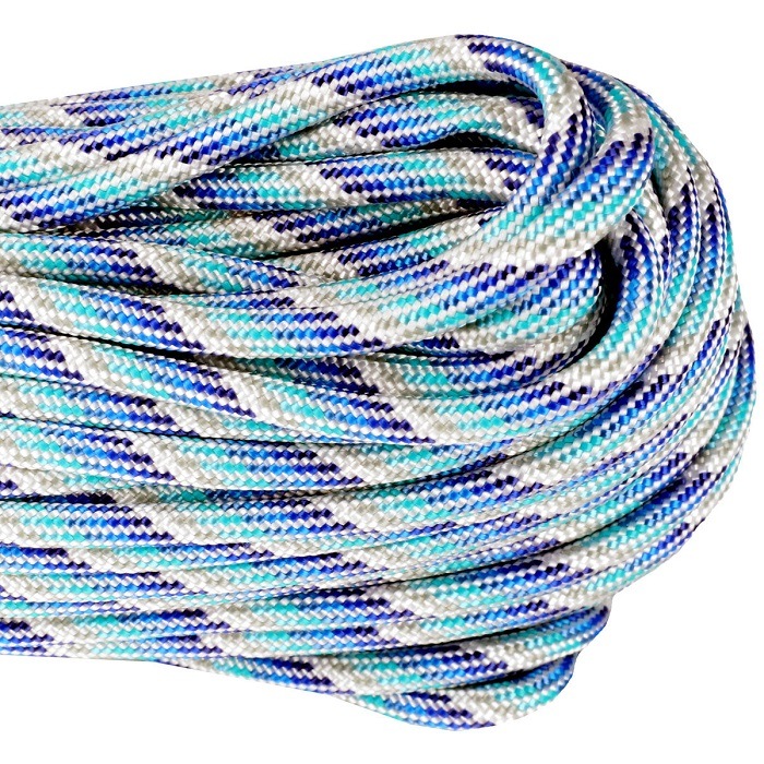 ���ȥ��å� ������ ������֥꡼�� 7Strand 550 �ѥ饷�塼�ȥ����� �ѥ饳���� 30M ATWOOD ROPE MFG �Ѳý�250Kg �����פʤɤ� ��1���ޤǥ᡼����/4���ޤǥ쥿���ѥå��ץ饹�������ġ�
