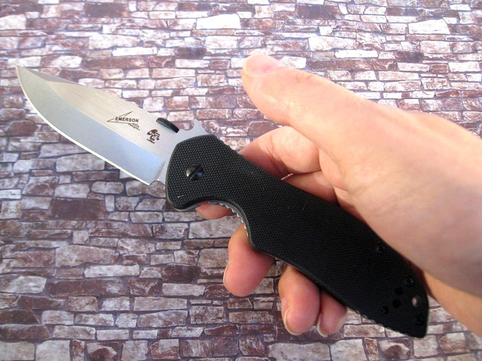 �������祦 KERSHAW CQC-6K ���ޡ����� �ޤ���� �ʥ��� D2��/G10�ϥ�ɥ� Emerson knife�ڥ쥿���ѥå������ġ�