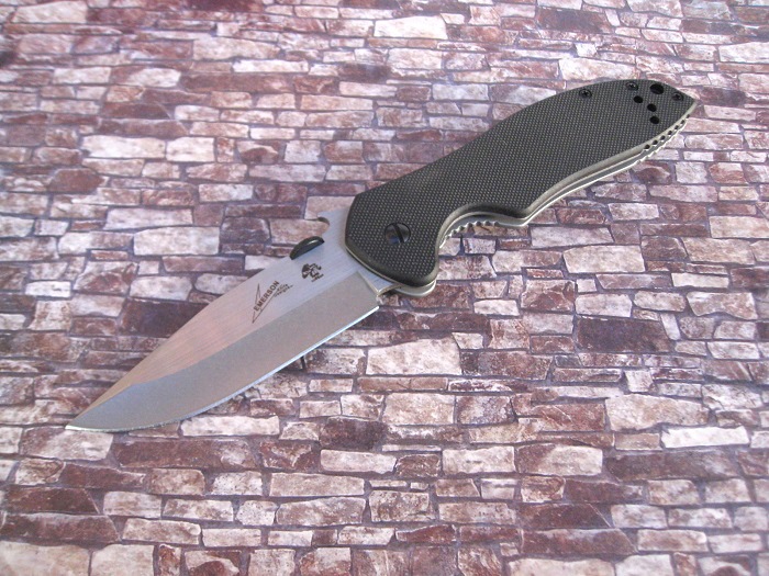 �������祦 KERSHAW CQC-6K ���ޡ����� �ޤ���� �ʥ��� D2��/G10�ϥ�ɥ� Emerson knife�ڥ쥿���ѥå������ġ�