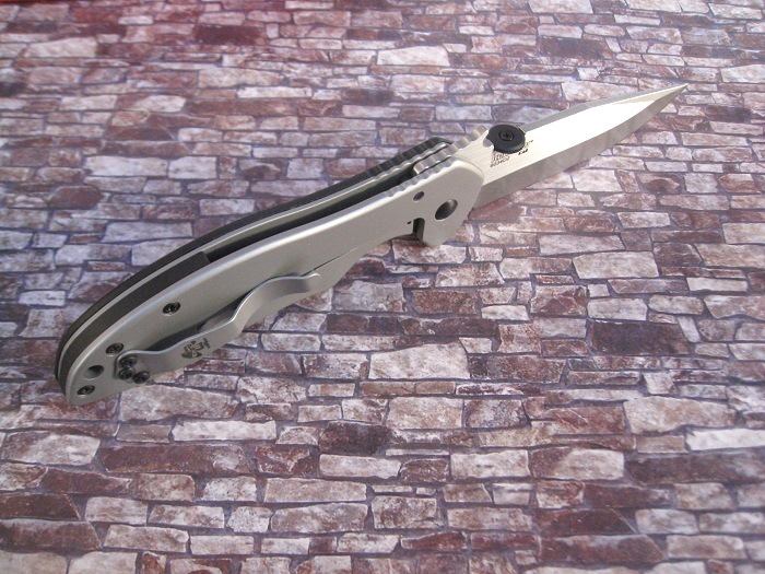 �������祦 KERSHAW CQC-6K ���ޡ����� �ޤ���� �ʥ��� D2��/G10�ϥ�ɥ� Emerson knife�ڥ쥿���ѥå������ġ�