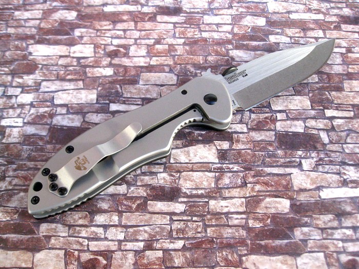 �������祦 KERSHAW CQC-6K ���ޡ����� �ޤ���� �ʥ��� D2��/G10�ϥ�ɥ� Emerson knife�ڥ쥿���ѥå������ġ�