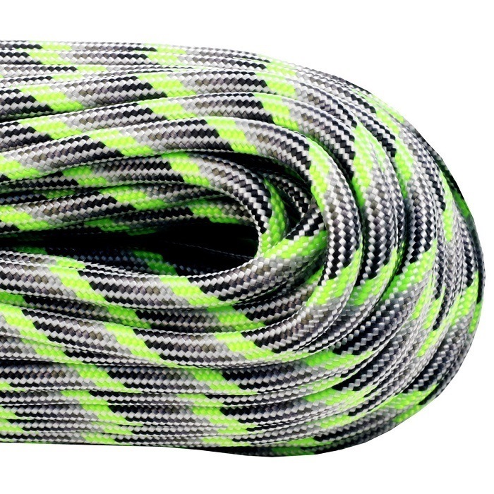 ���ȥ��å� ������ ZERO-G 7Strand 550 �ѥ饷�塼�ȥ����� �ѥ饳���� 30M ATWOOD ROPE MFG �Ѳý�250Kg  �����פʤɤˡ�1���ޤǥ᡼����/4���ޤǥ쥿���ѥå��ץ饹�������ġ�