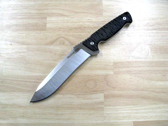 ���� ������ɥ�������/FX-5RZR �쥶���ƥå� 6.5����� 4116��/GFN�ϥ�ɥ�ʥ���  COLD STEEL RAZOR TEK