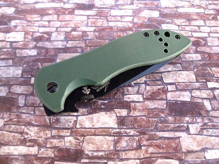 �������祦 KERSHAW CQC-5K ���ޡ����� �ޤ���� �ʥ��� 8Cr14MoV��/G10�ϥ�ɥ� Emerson knife�ڥ쥿���ѥå������ġ�