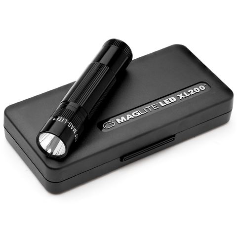 �ޥ��饤��/MAGLITE  5�⡼�� LED �ե�å���饤�� XL200 �� �������� ��������