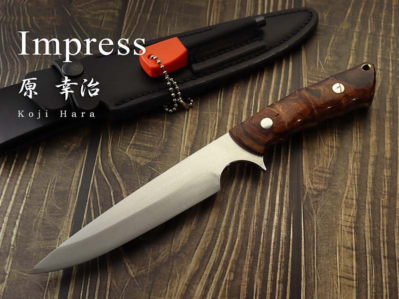 原 幸治 作 1本限定 インプレス アイアンウッド バンブー