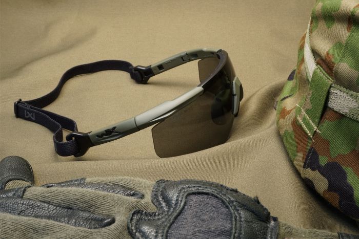 �ڿ�������������͡ۥ磻�꡼���å���/�����С� ���ɥХ󥹥� 308G-3  3��� �˸���� OD Green �ե졼�� SABER ADVANCED��Wiley X��������Ź��