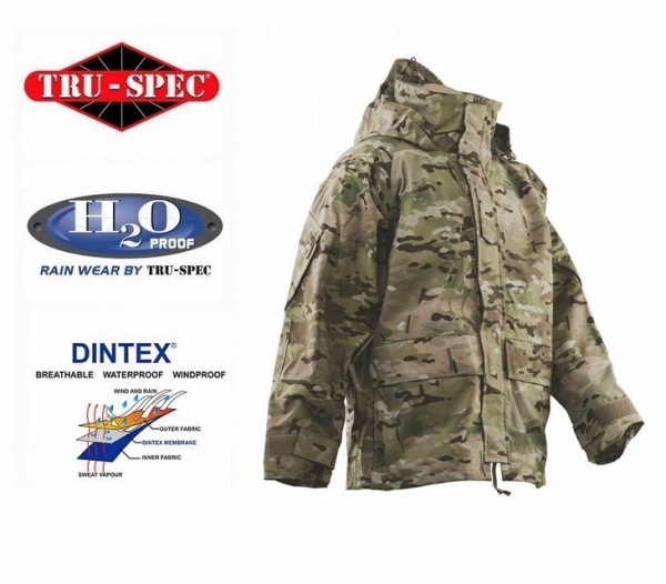 ���� �ȥ��롼���ڥå� TRU-SPEC Gen2 H2O ECWCS �ѡ����� �ޥ������ M������