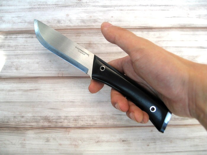 ���� ����ɥ�/�ġ���&�ʥ��� ���Х��Х� �ץå� �ʥ��� 1095�����ܥ� �ޥ����륿 �ϥ�ɥ� CONDOR Survival Puukko