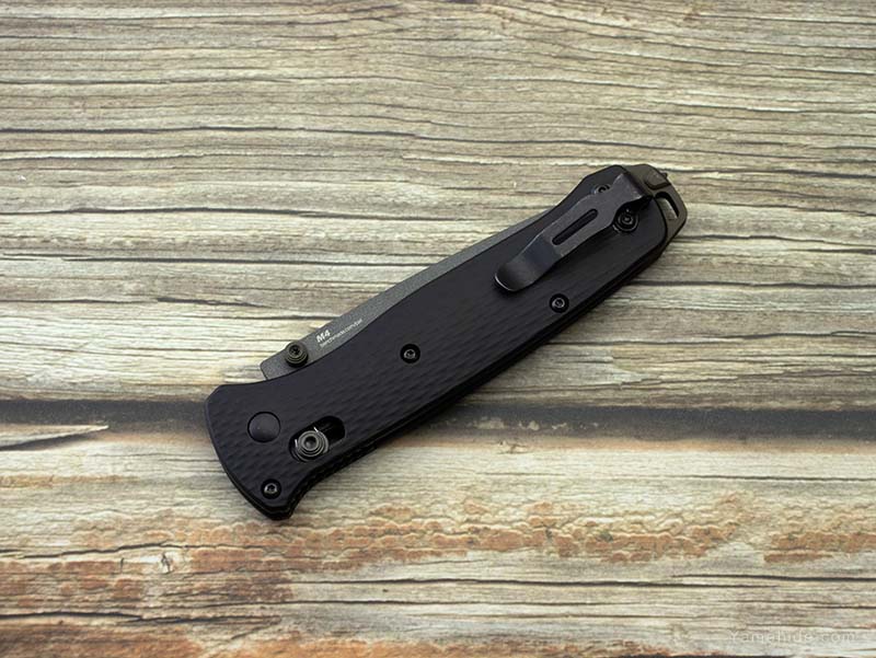 ٥ᥤ ٥륢 ľ ޤꤿߥʥ 537GY-03 BENCHMADE BAILOUT