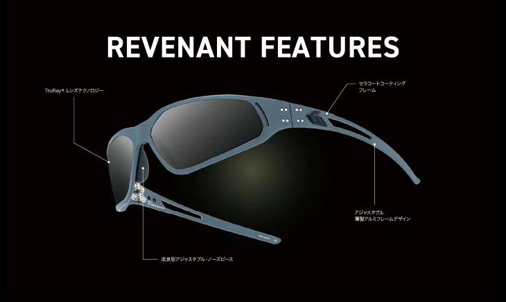����������  GZ-21-005 �ߥ륹�ڥå� ������ʥ�� �֥�å������� Ĵ�� ���󥰥饹  MILSPEC REVENANT INFERNO PHOTOCHROMIC��GATORZ ��������Ź�� (���Х���)