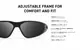 ����������  GZ-21-005 �ߥ륹�ڥå� ������ʥ�� �֥�å������� Ĵ�� ���󥰥饹  MILSPEC REVENANT INFERNO PHOTOCHROMIC��GATORZ ��������Ź�� (���Х���)
