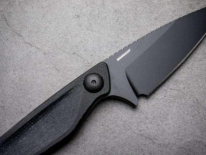 �٥���ᥤ�� �������� �֥�å��ޥ����륿 BENCHMADE DACIAN BLACK MICARTA 203BK-02