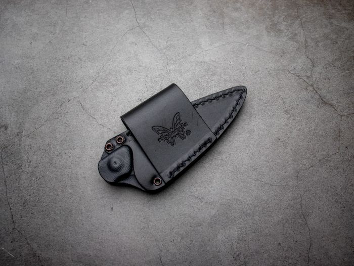 �٥���ᥤ�� �������� �֥�å��ޥ����륿 BENCHMADE DACIAN BLACK MICARTA 203BK-02