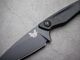 �٥���ᥤ�� �������� �֥�å��ޥ����륿 BENCHMADE DACIAN BLACK MICARTA 203BK-02