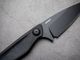 �٥���ᥤ�� �������� �֥�å��ޥ����륿 BENCHMADE DACIAN BLACK MICARTA 203BK-02