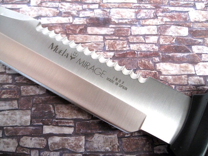 ���ò�������ۥ२�� MIRAGE-20 �ߥ顼���� 200mm �����ƥ�����ʥ��� 420HC��/��С��ϥ�ɥ� �����ȥɥ� ����,MUELA