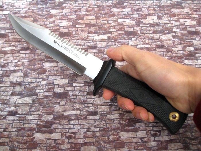 ���ò�������ۥ२�� MIRAGE-20 �ߥ顼���� 200mm �����ƥ�����ʥ��� 420HC��/��С��ϥ�ɥ� �����ȥɥ� ����,MUELA