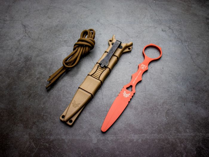 �٥���ᥤ�� SOCP �ȥ졼�ʡ� BENCHMADE SOCP TRAINER 176T (�Ϥʤ�)