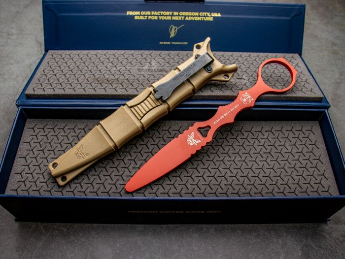 �٥���ᥤ�� SOCP �ȥ졼�ʡ� BENCHMADE SOCP TRAINER 176T (�Ϥʤ�)