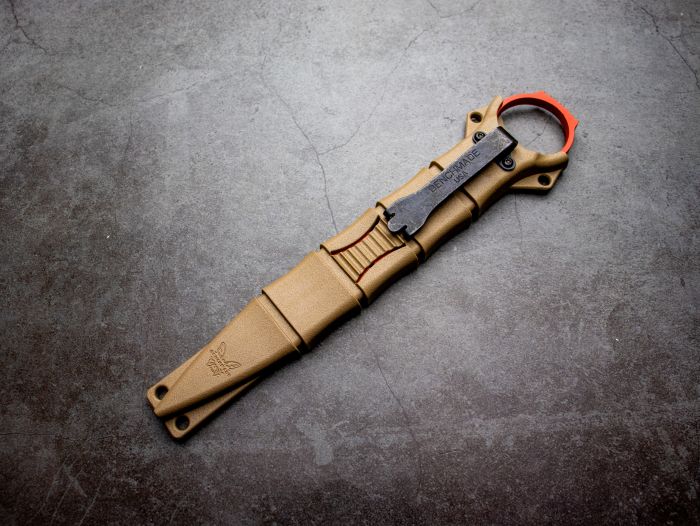�٥���ᥤ�� SOCP �ȥ졼�ʡ� BENCHMADE SOCP TRAINER 176T (�Ϥʤ�)