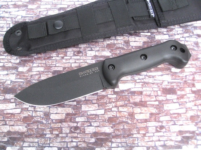 Yahoo!オークション - KA-BAR BK2 / BK22 BECKER CAMPANION用