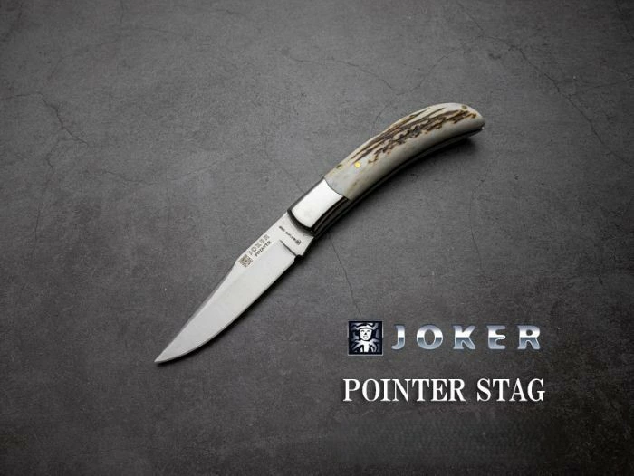 ���硼���� �ݥ��󥿡� �����å� ���� JOKER POINTER STAG NC06 (�ߥ꥿�꡼  �����ȥɥ� ������ ���Х��Х� ���Х���)
