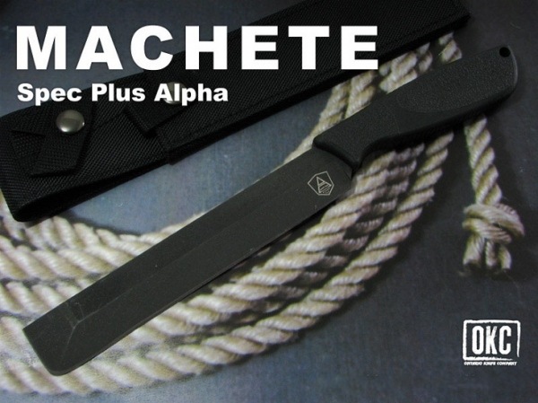 ���� ���󥿥ꥪ 9712 ���ڥå��ץ饹 ����ե� �ޥ����å� ONTARIO Spec Plus Alpha Machete