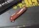 ܡ ޥʥ 01MB723 ȥ졼 ֥饶å,ޤߥʥ,BOKER Magnum Straight Brother Wood folding knife  ڥ쥿ѥåץ饹ġ